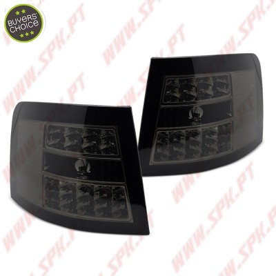 Farolins LED Smoke - Audi A6 C5 Avant (1997-2004)