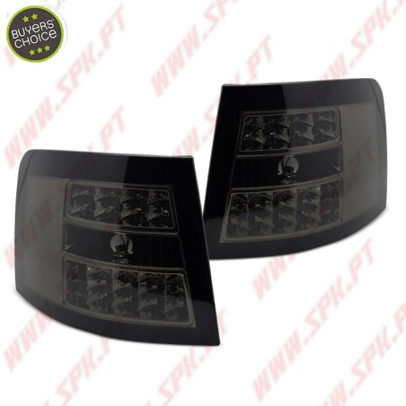 Farolins LED Smoke - Audi A6 C5 Avant (1997-2004)