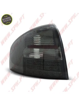 Farolins LED Smoke - Audi A6 C5 Sedan (1997-2004)