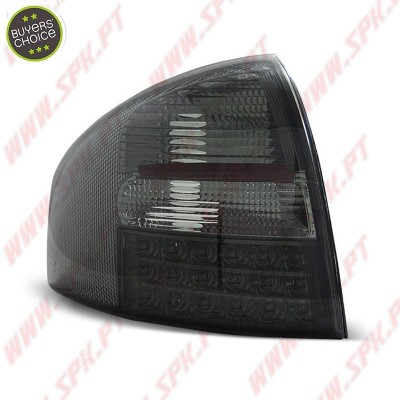 Farolins LED Smoke - Audi A6 C5 Sedan (1997-2004)