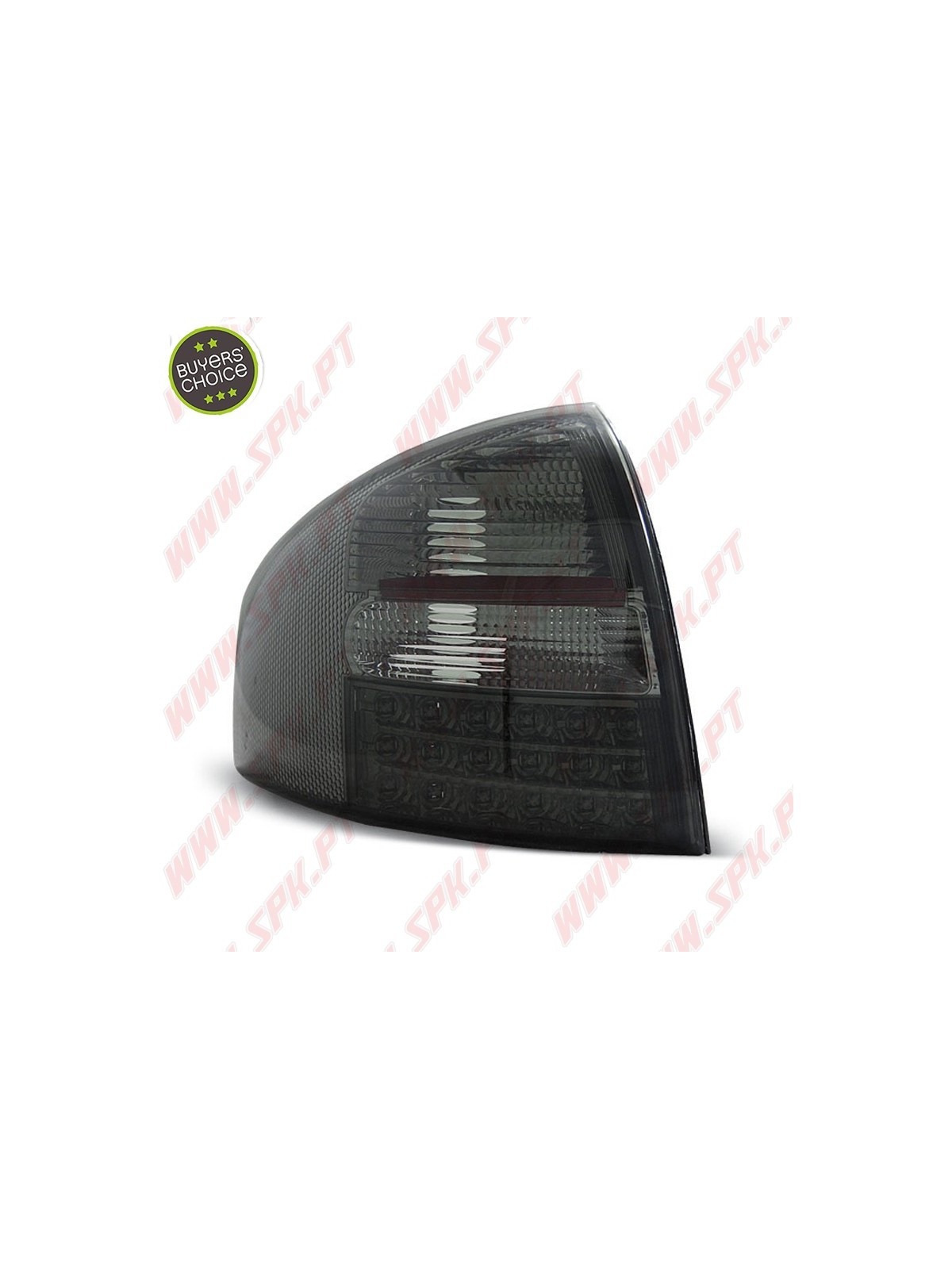 Farolins LED Smoke - Audi A6 C5 Sedan (1997-2004)