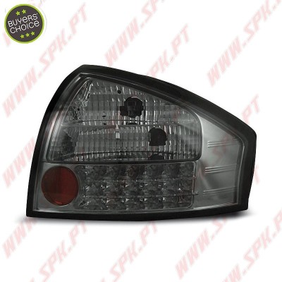 Farolins LED Smoke - Audi A6 C5 Sedan (1997-2004)