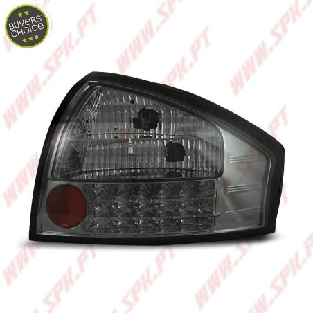 Farolins LED Smoke - Audi A6 C5 Sedan (1997-2004)