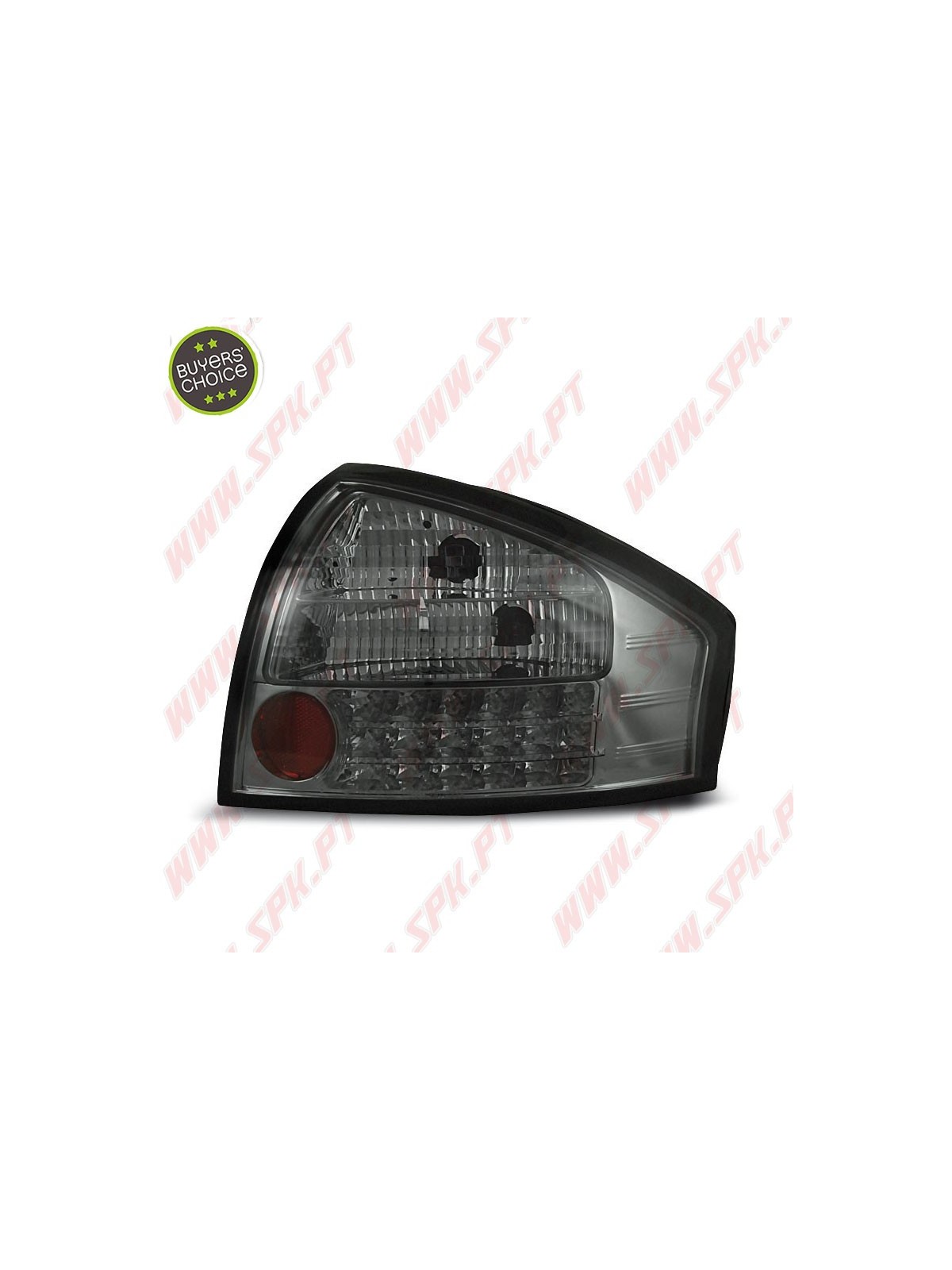 Farolins LED Smoke - Audi A6 C5 Sedan (1997-2004)