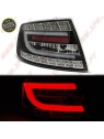 Farolins LED Black - Audi A6 C6 Sedan (2004-2008)