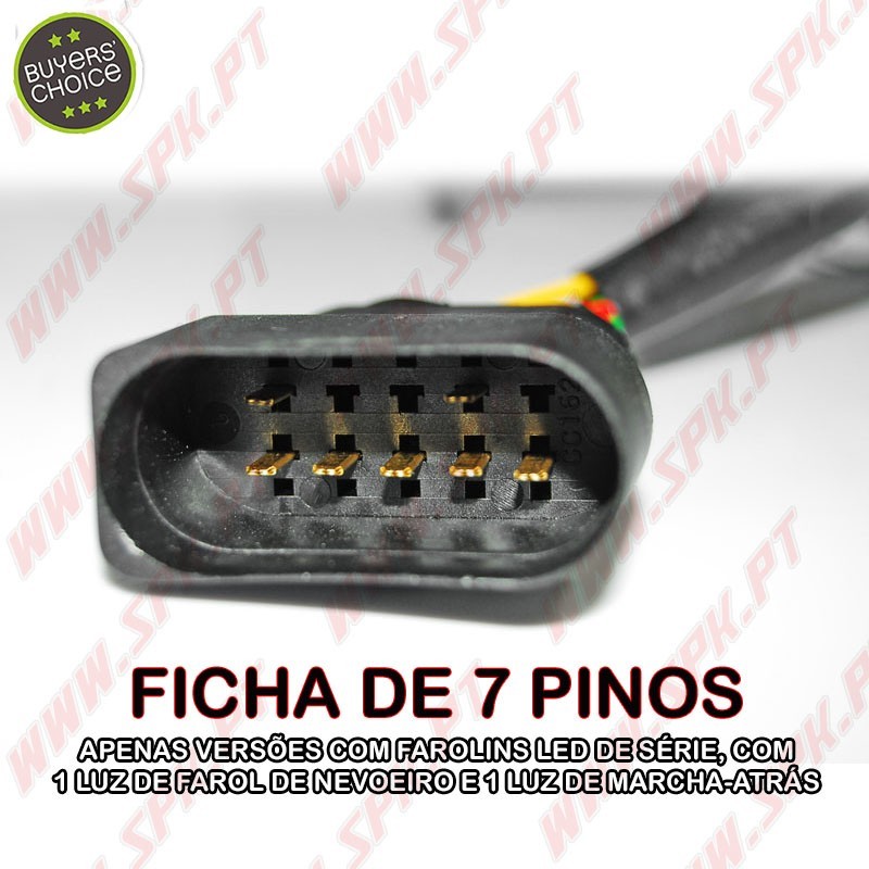 Farolins LED Red+Smoke - Audi A6 C6 Sedan (2004-2008)