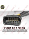 Farolins LED Red+Smoke - Audi A6 C6 Sedan (2004-2008) Farolins LED Red+Smoke - Audi A6 C6 Sedan (2004-2008)