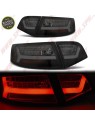 Farolins LED-BAR Smoke+Black - Audi A6 C6 Sedan (2008-2011) Farolins LED-BAR Smoke+Black - Audi A6 C6 Sedan (2008-2011)