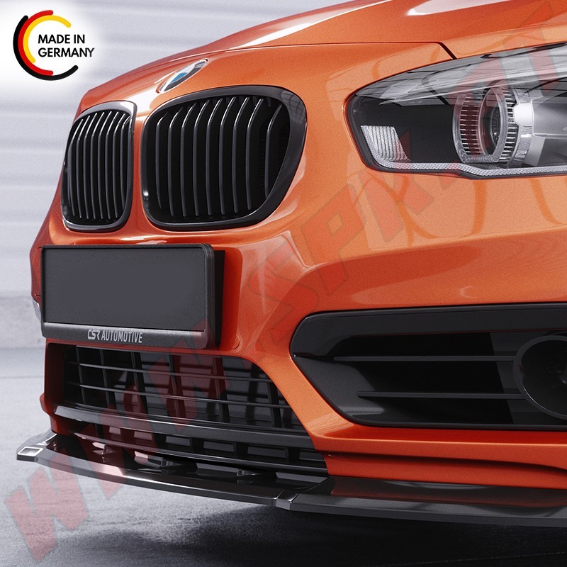Lip Spoiler Frontal BMW F20 / F21 LCI (2015-2019)