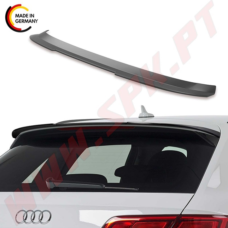 Extensão de Aileron Audi A3 8VA Sportback "Standard"