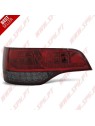 Farolins LED Red+Smoke - Audi Q7 (2006-2009)