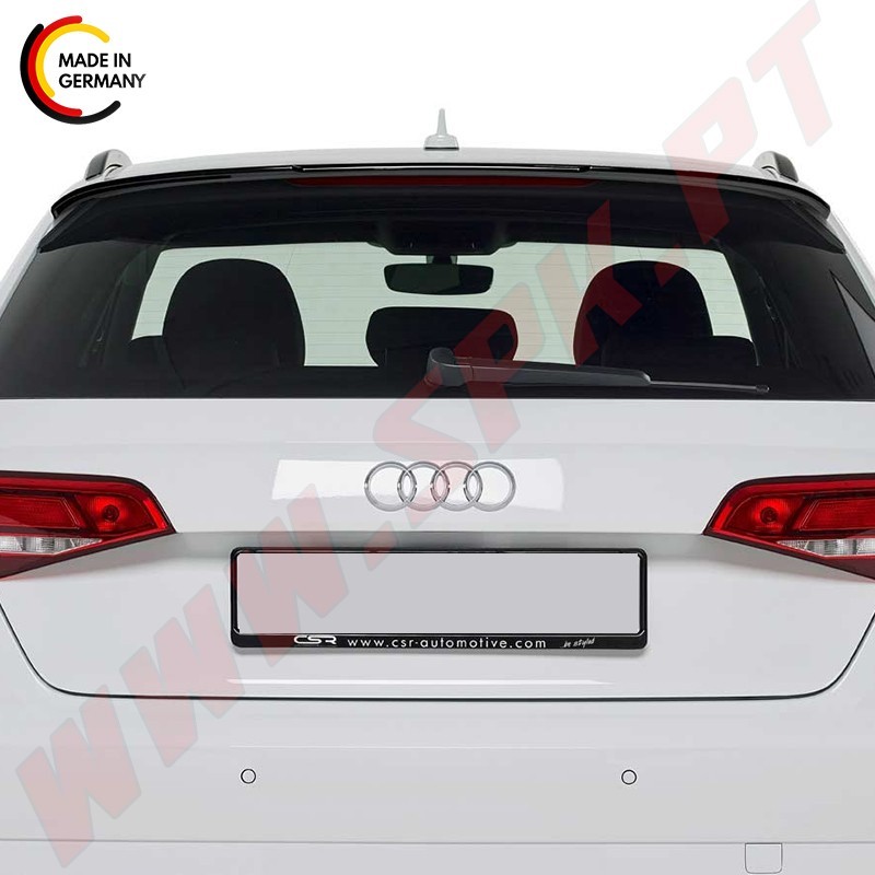 Extensão de Aileron Audi A3 8VA Sportback "Standard"