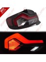 Farolins LED-BAR Dark Red - BMW F22 / F23 / M2 F87 (2013-2021)