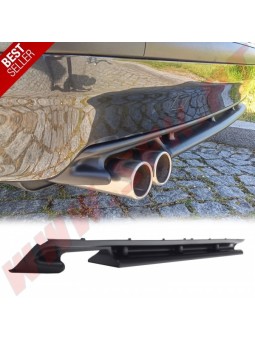 Difusor Traseiro Look M - BMW E36 (1990-1998)