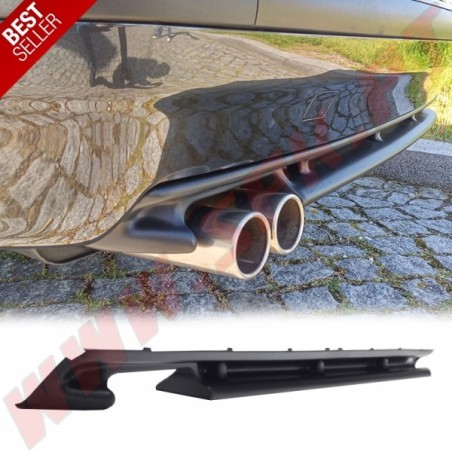 Difusor Traseiro Look M - BMW E36 (1990-1998)