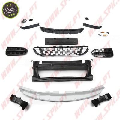 Para-Choques Frontal Look M235i - BMW F22 / F23 (2013-2017)