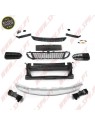 Para-Choques Frontal Look M2 - BMW F22 / F23 (2013-2017)