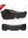 Para-Choques Traseiro Look M2 - BMW F22 / F23 (2013-2017)
