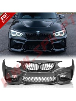 Para-Choques Frontal Look M2 - BMW F20 / F21 LCI (2015-2018)