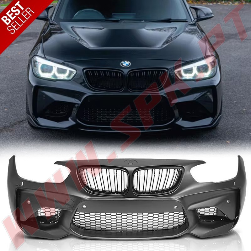 Para-Choques Frontal Look M2 - BMW F20 / F21 LCI (2015-2018) Para-Choques Frontal Look M2 - BMW F20 / F21 LCI (2015-2018)