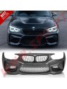 Para-Choques Frontal Look M2 - BMW F20 / F21 LCI (2015-2018) Para-Choques Frontal Look M2 - BMW F20 / F21 LCI (2015-2018)