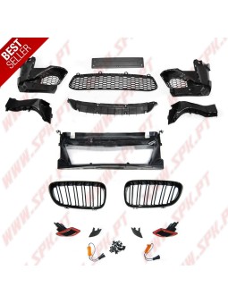 Para-Choques Frontal Look M2 - BMW F20 / F21 LCI (2015-2018)