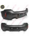 Para-Choques Traseiro Look M2 - BMW F20 / F21 (2015-2018)