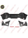 Para-Choques Traseiro Look M2 - BMW F20 / F21 (2015-2018) Para-Choques Traseiro Look M2 - BMW F20 / F21 (2015-2018)