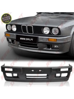 Para-Choques Frontal Look M-Tech 2 - BMW E30 (1982-1990)