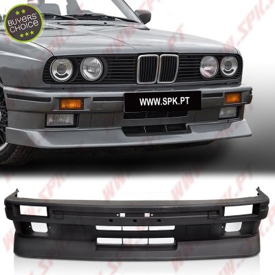 Para-Choques Frontal Look EVO - BMW E30 (1982-1990)