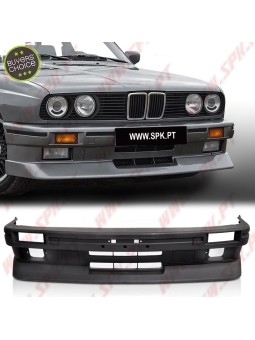Para-Choques Frontal Look EVO - BMW E30 (1982-1990)