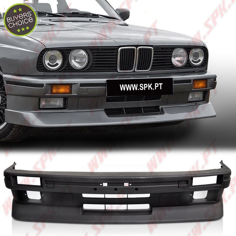 Para-Choques Frontal Look EVO - BMW E30 (1982-1990) Para-Choques Frontal Look EVO - BMW E30 (1982-1990)