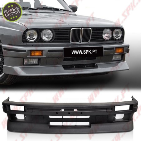 Para-Choques Frontal Look EVO - BMW E30 (1982-1990)