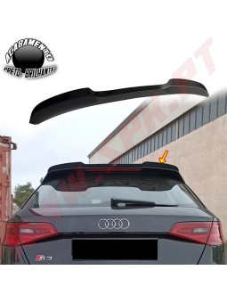 Extensão de Aileron Audi A3 8V S-Line / S3 (2012-2019)