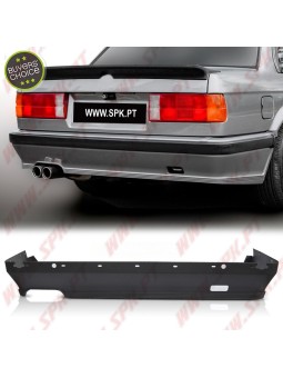 Para-Choques Traseiro Look M-Tech 1 - BMW E30 (1982-1990)