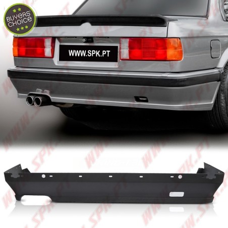 Para-Choques Traseiro Look M-Tech 1 - BMW E30 (1982-1990)