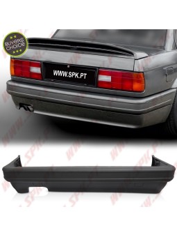 Para-Choques Traseiro Look M-Tech 2 - BMW E30 (1982-1990)