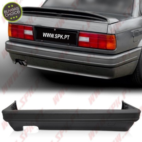 Para-Choques Traseiro Look M-Tech 2 - BMW E30 (1982-1990)