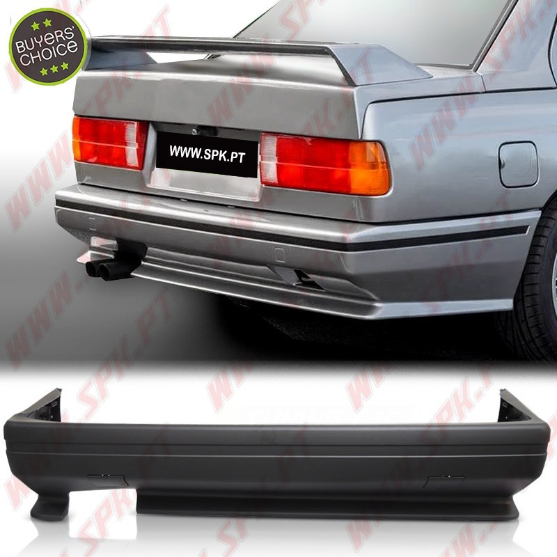Para-Choques Traseiro Look EVO - BMW E30 (1982-1990) Para-Choques Traseiro Look EVO - BMW E30 (1982-1990)
