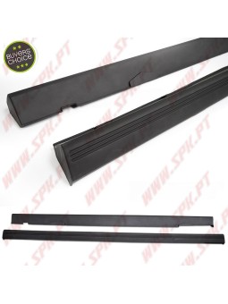 Embaladeiras Laterais Look M-Tech 1 - BMW E30 (1982-1994)