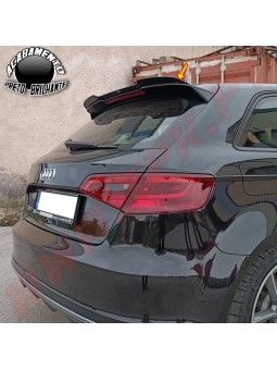 Extensão de Aileron Audi A3 8V S-Line / S3 (2012-2019)