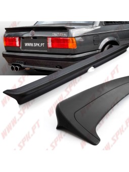 Aileron Traseiro Look M-Tech 1 - BMW E30 (1982-1990)