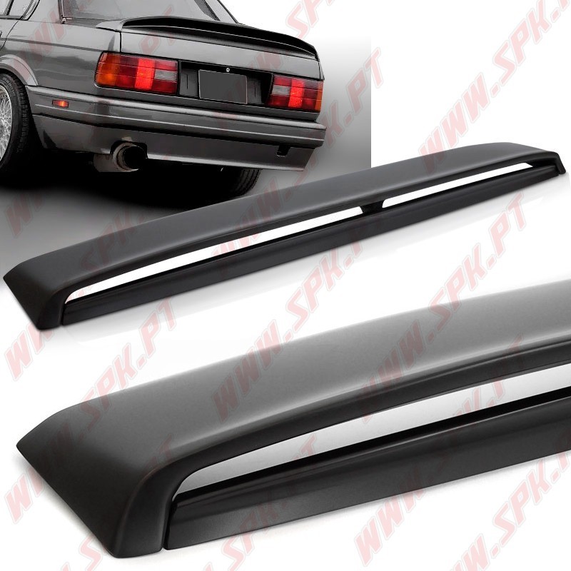 Aileron Traseiro Look M-Tech 2 - BMW E30 (1982-1990)
