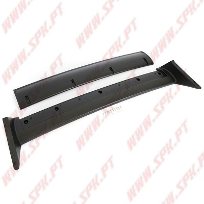 Aileron Traseiro Look EVO - BMW E30 (1982-1990)