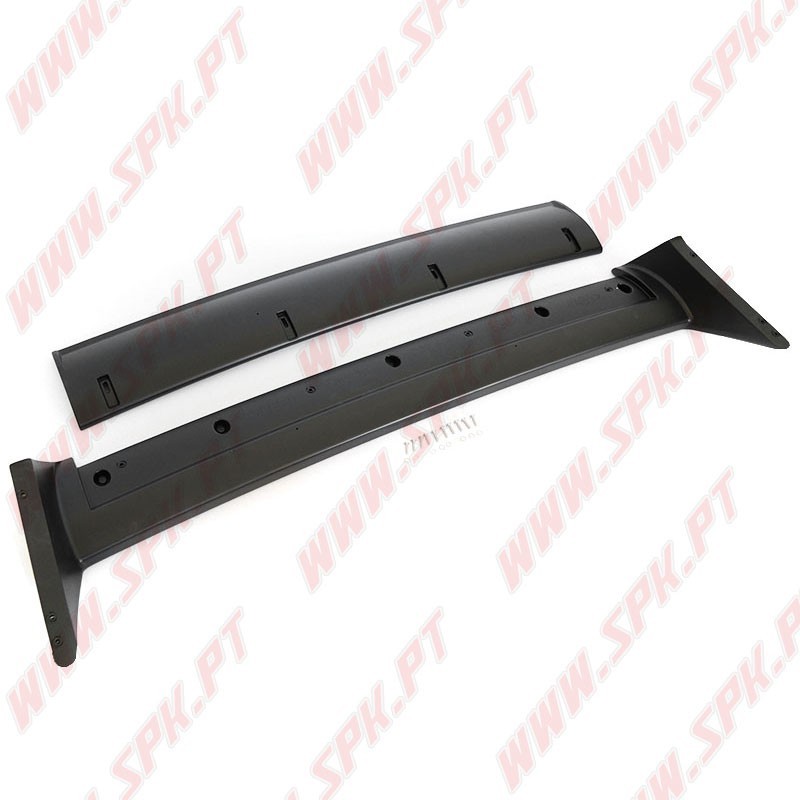 Aileron Traseiro Look EVO - BMW E30 (1982-1990)