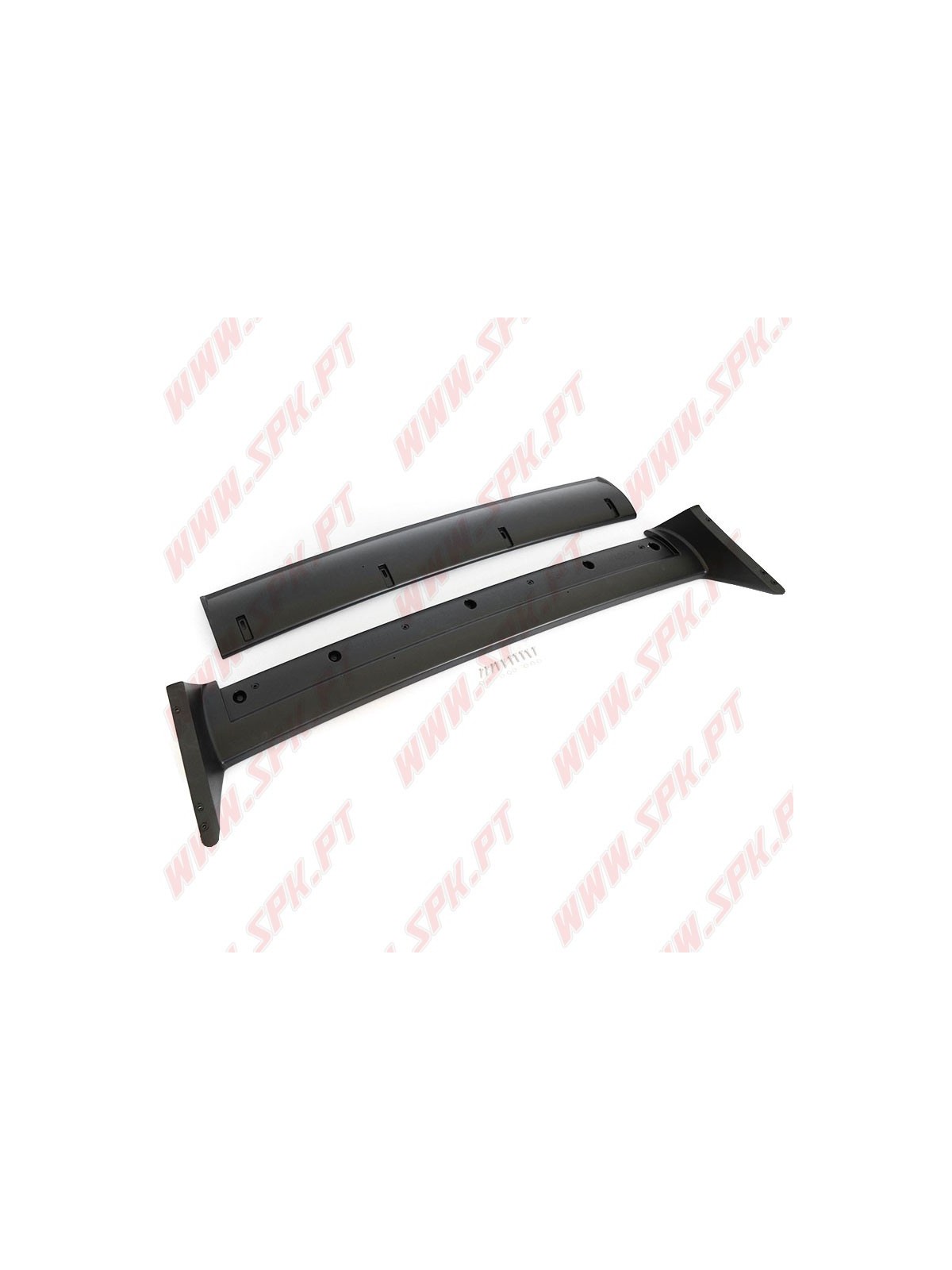 Aileron Traseiro Look EVO - BMW E30 (1982-1990)