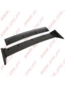 Aileron Traseiro Look EVO - BMW E30 (1982-1990)