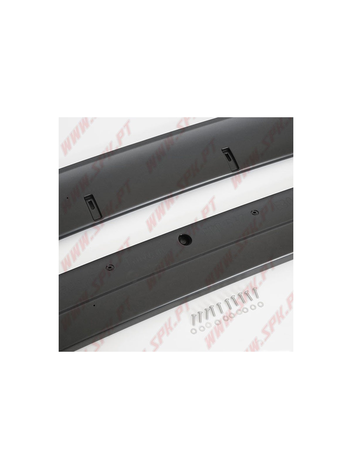 Aileron Traseiro Look EVO - BMW E30 (1982-1990) Aileron Traseiro Look EVO - BMW E30 (1982-1990)
