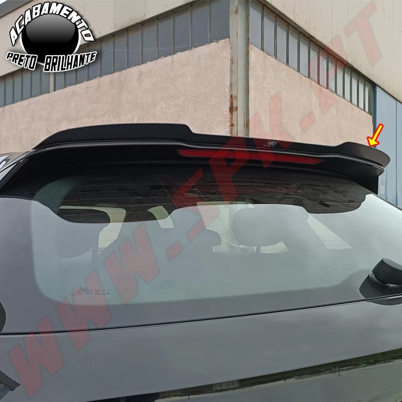 Extensão de Aileron Audi A3 8V S-Line / S3 (2012-2019)