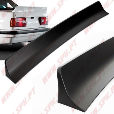 Aileron Traseiro Look Rocket Bunny - BMW E30 (1982-1990)